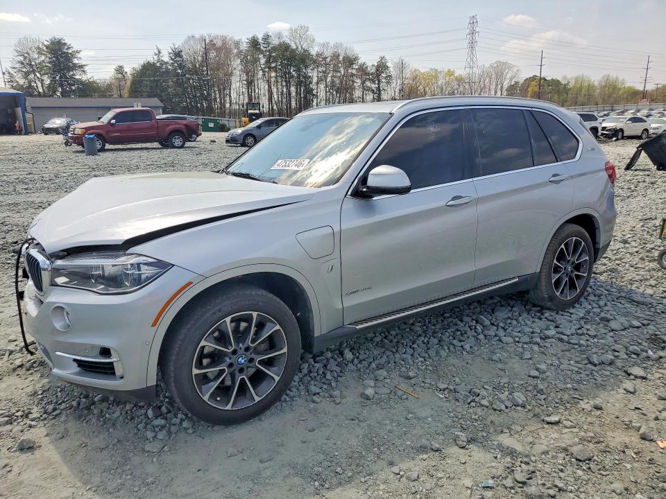 2018 BMW X5 — VIN 5UXKT0C55J0W00164