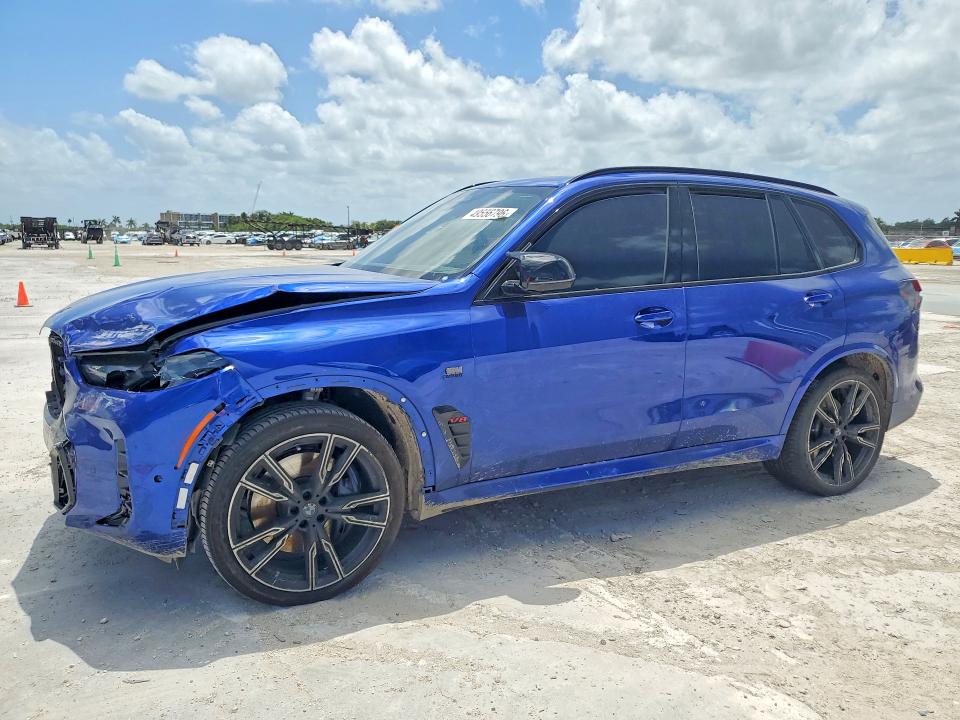 2024 BMW X5 — VIN 5UX33EU04R9S95624
