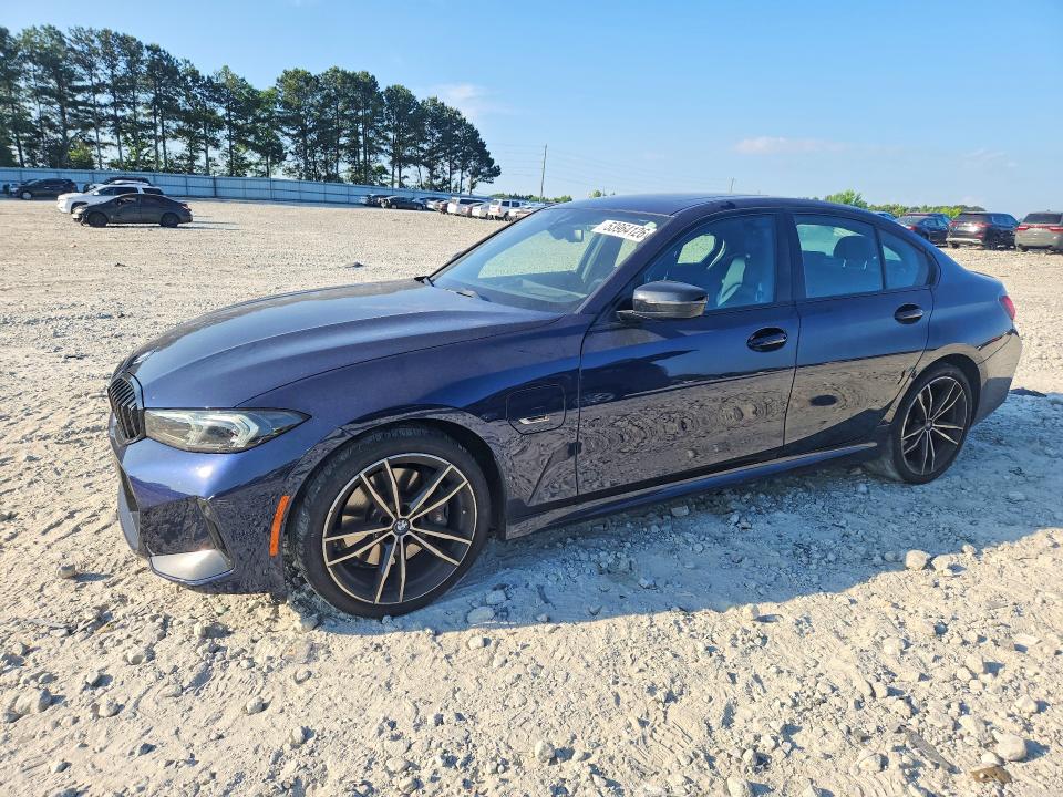 2023 BMW 330 XE — VIN 3MW39FS02P8C91455