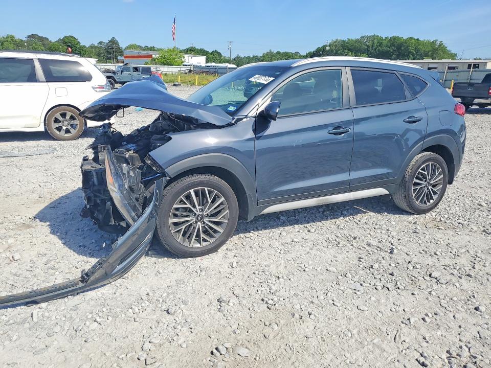 2021 HYUNDAI TUCSON — VIN KM8J33AL2MU339262
