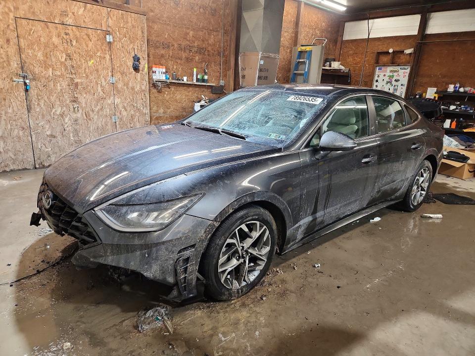 2022 HYUNDAI SONATA — VIN KMHL64JA7NA188541