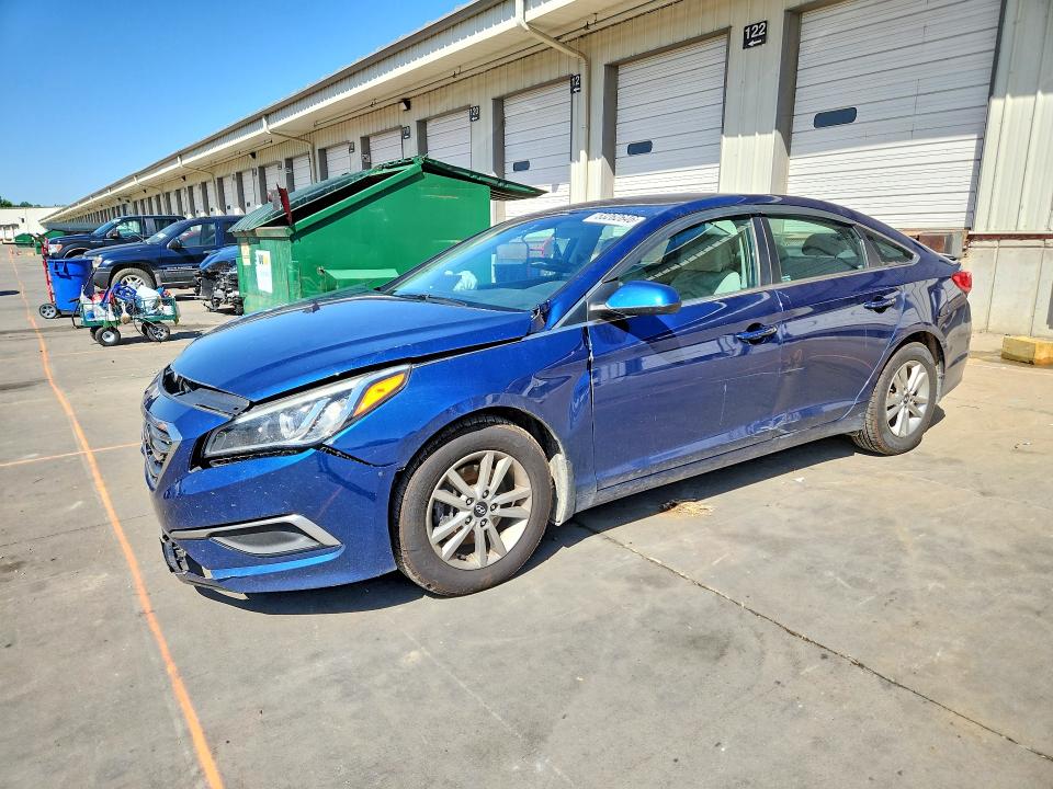 2016 HYUNDAI SONATA — VIN 5NPE24AF7GH368103