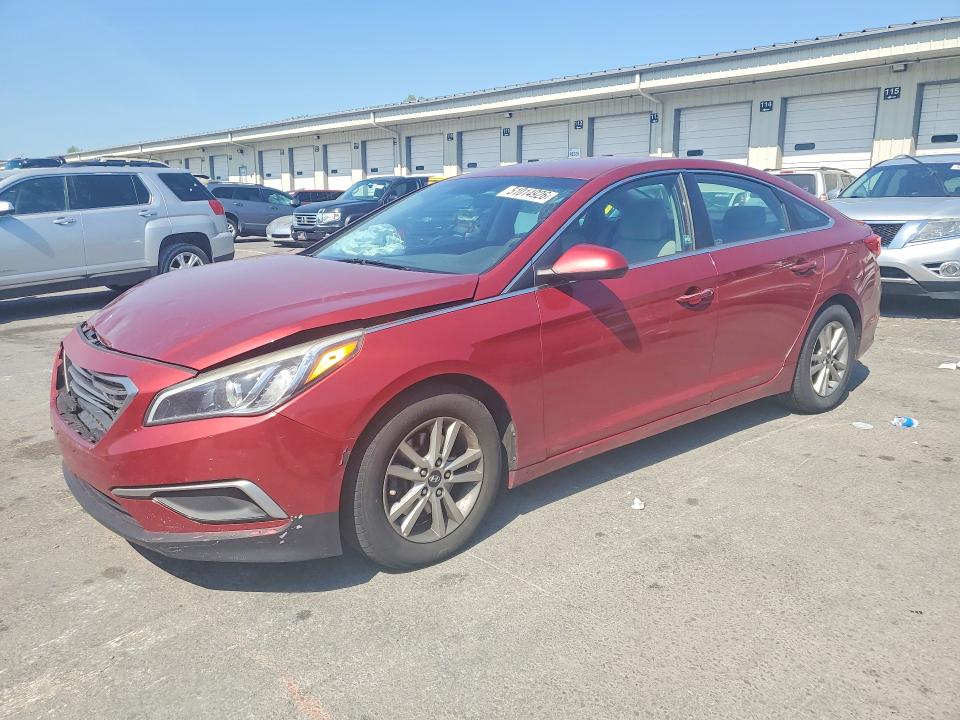 2016 HYUNDAI SONATA — VIN 5NPE24AF3GH408791