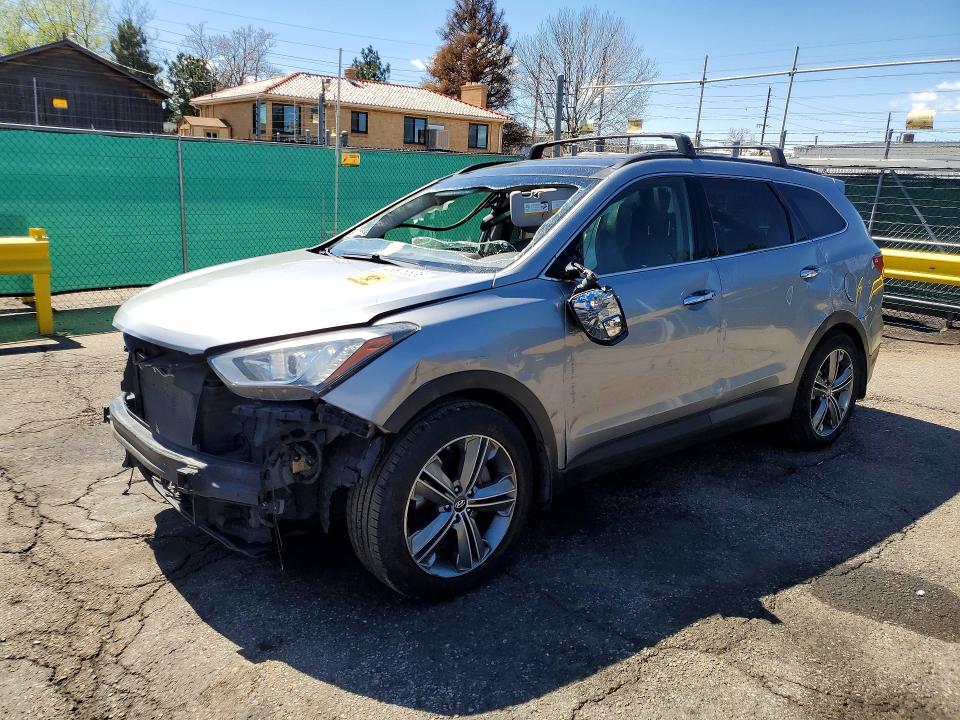2015 HYUNDAI SANTA FE — VIN KM8SRDHF4FU108729