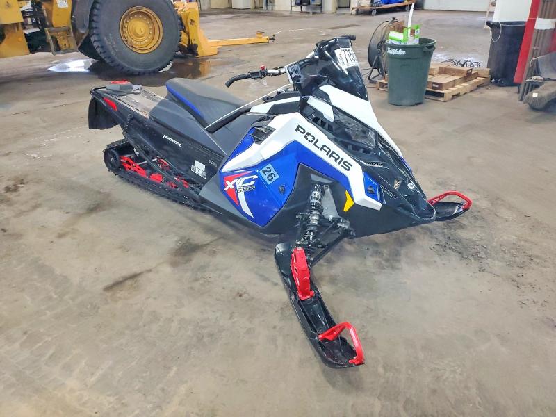 2023 POLARIS INDY 650 XC 137 — VIN SN1TDP6R1PC238705