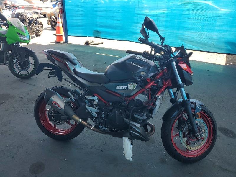 2024 KAWASAKI ER500 — VIN ML5ERGF18RDA11173