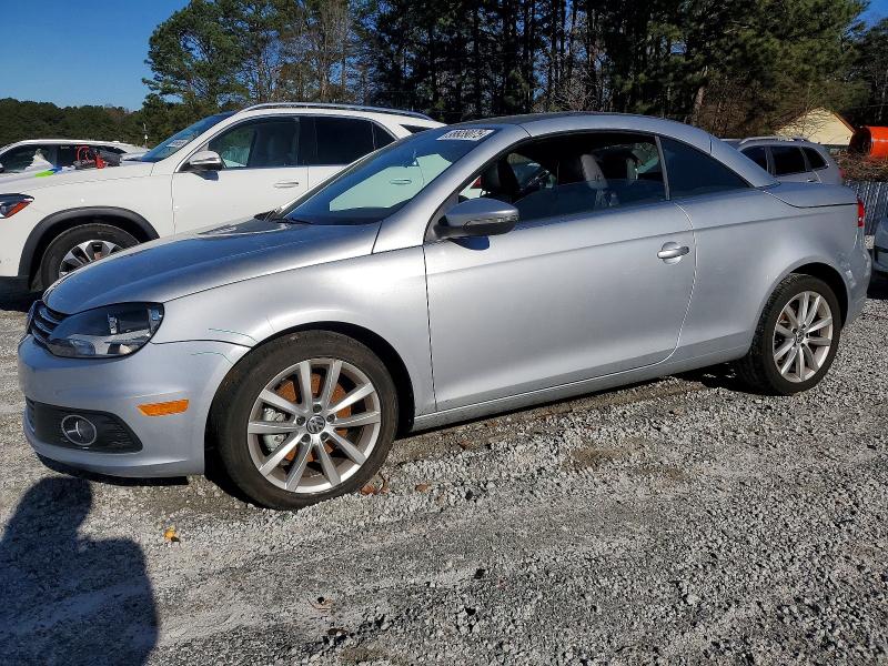 2015 VOLKSWAGEN EOS KOMFOR — VIN WVWBW8AH5FV002834