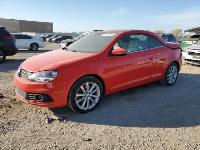 2016 VOLKSWAGEN EOS KOMFOR — VIN WVWBW8AH6GV000575