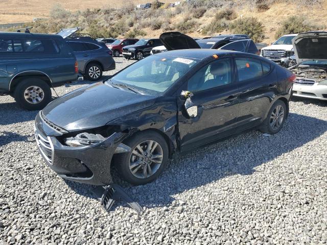2017 HYUNDAI ELANTRA — VIN 5NPD84LF2HH158419