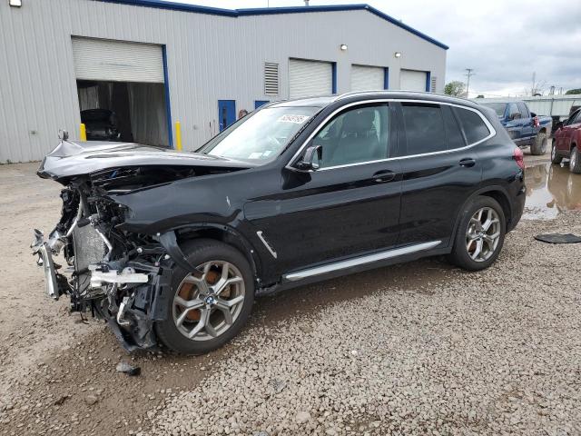 2021 BMW X3 — VIN 5UXTS1C03M9G49481
