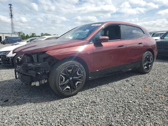 2025 BMW IX — VIN WB523CF00SCS46228