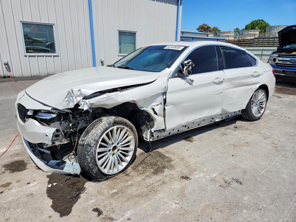 2015 BMW 428 — VIN WBA4A5C59FD410359