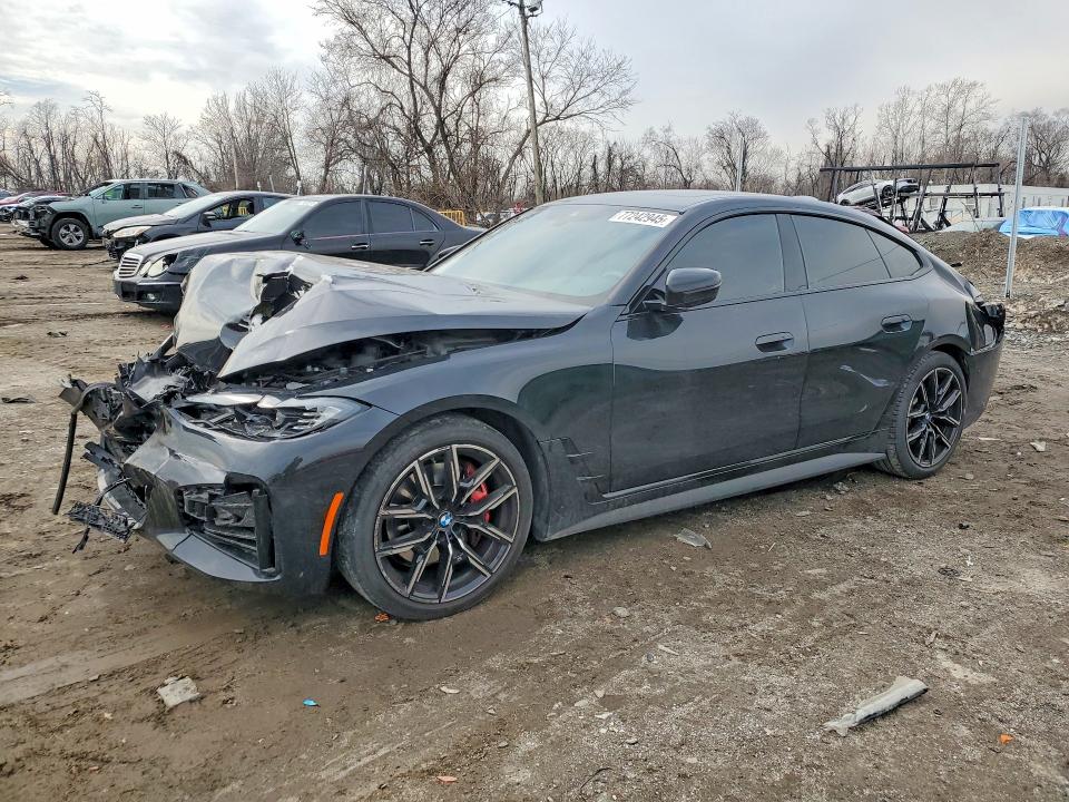 2023 BMW 430 XI — VIN WBA73AV02PFP42716