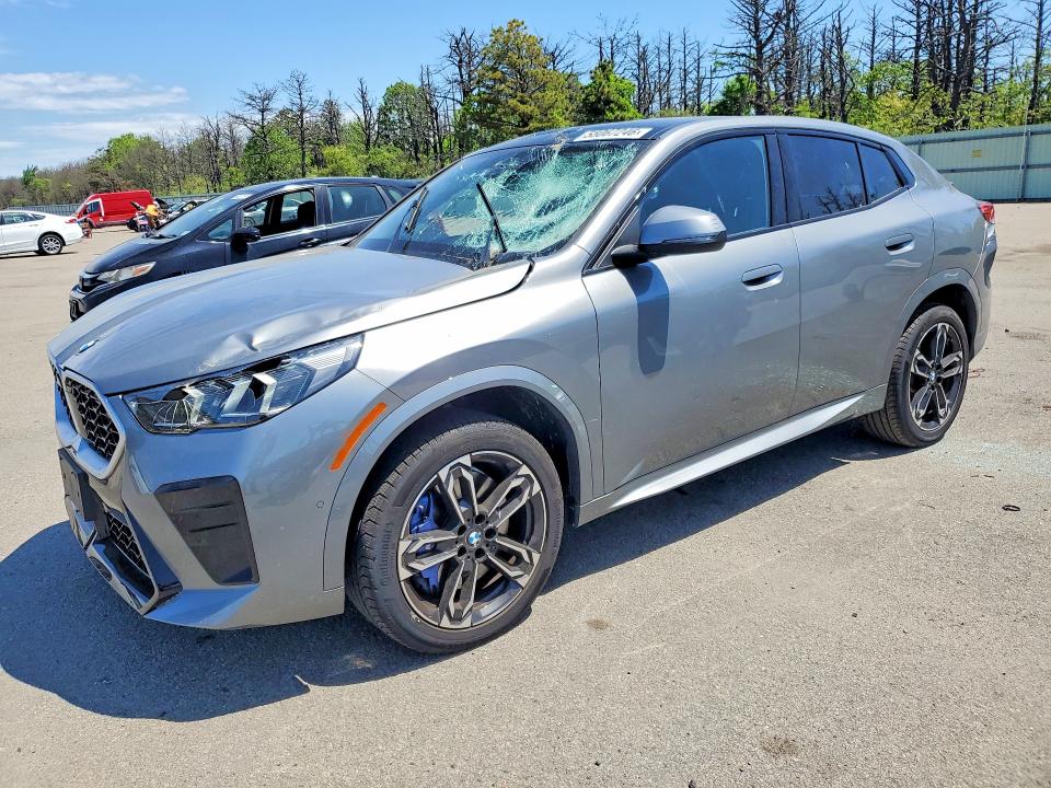 2025 BMW X2 — VIN WBX63GM04S5224689