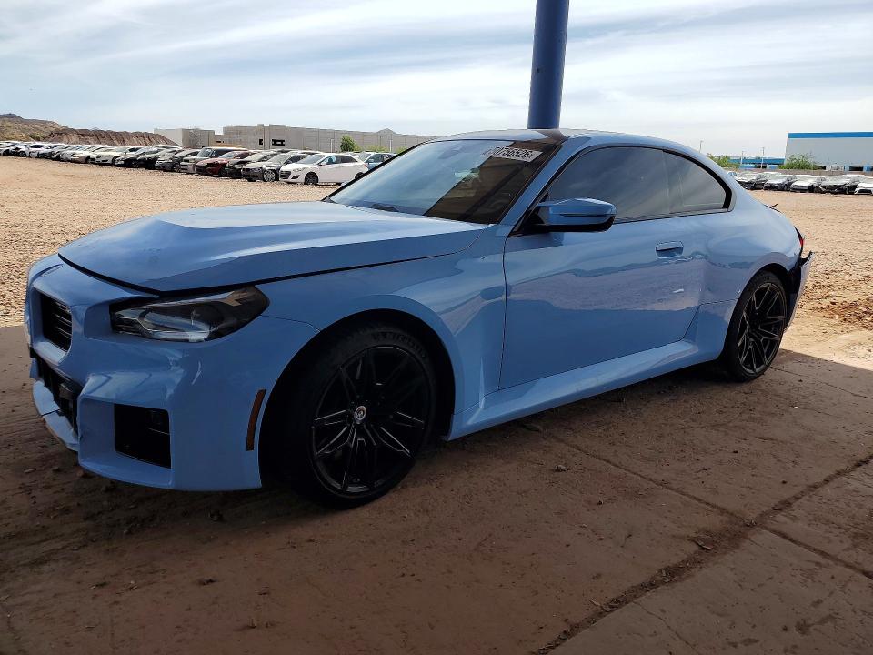 2023 BMW M2 — VIN 3MF13DM04P8D14986