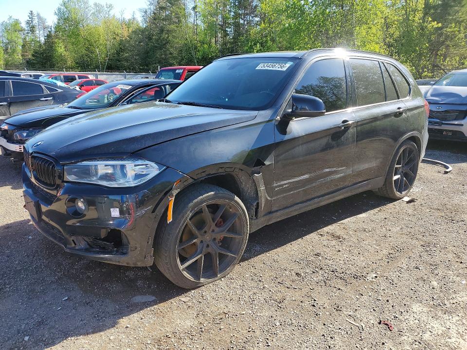 2016 BMW X5 — VIN 5UXKR0C51G0S85256