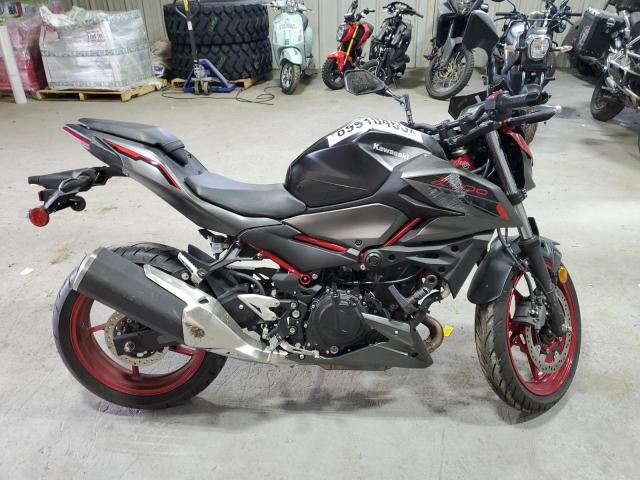 2025 KAWASAKI ER500 — VIN ML5ERGF13SDA41803