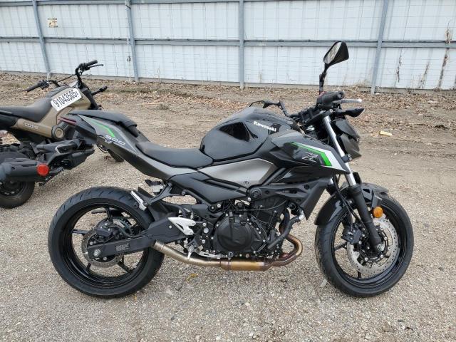 2025 KAWASAKI ER500 — VIN ML5ERGE11SDA35824