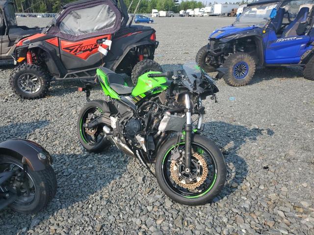 2019 KAWASAKI EX650 — VIN JKAEXEK19KDA32376
