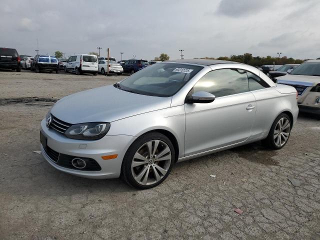 2013 VOLKSWAGEN EOS LUX — VIN WVWFW8AH1DV001405