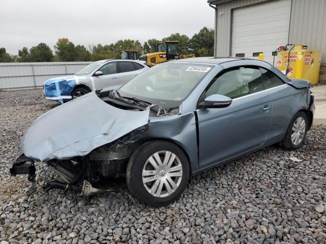 2015 VOLKSWAGEN EOS KOMFOR — VIN WVWBW8AH9FV001864