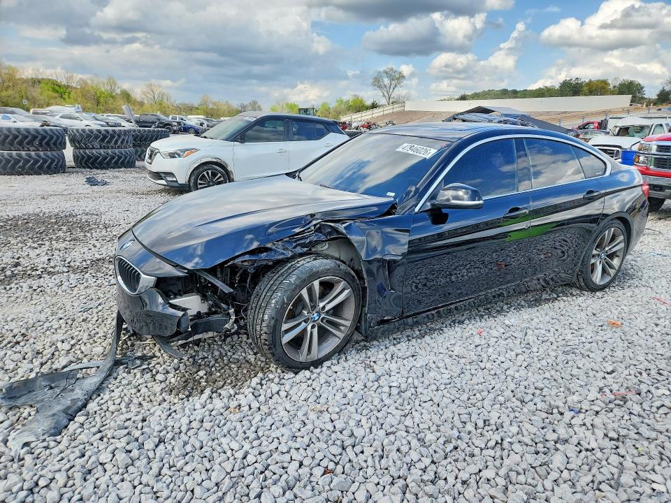2016 BMW 428 — VIN WBA4A9C50GG696416