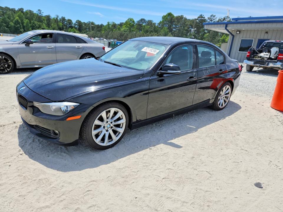 2015 BMW 320 — VIN WBA3C3G54FNT51882