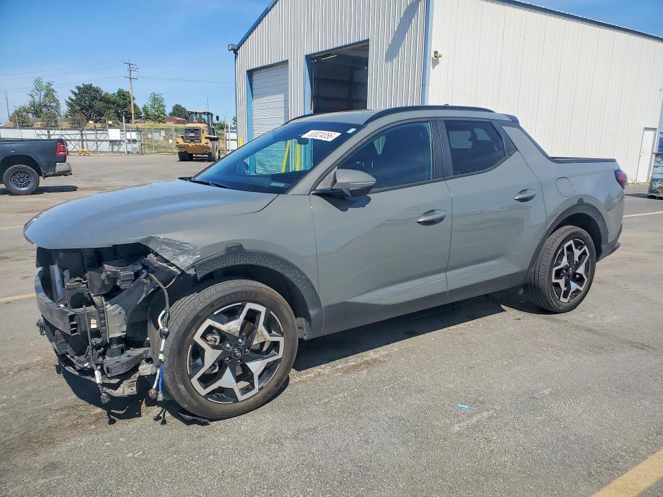 2023 HYUNDAI SANTA CRUZ — VIN 5NTJEDAF4PH041312