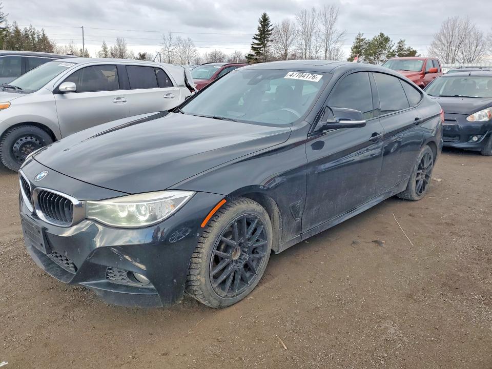 2015 BMW 335 — VIN WBA3X9C56FD868894