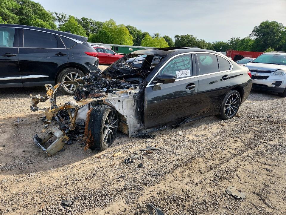 2020 BMW 330 I — VIN 3MW5R1J06L8B24782
