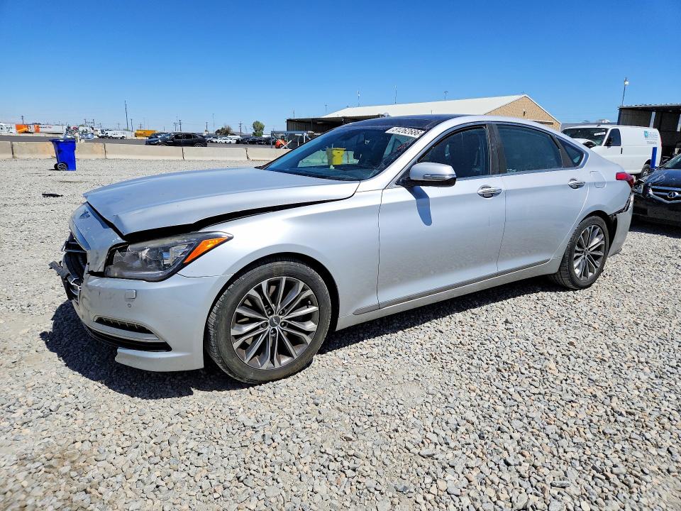 2015 HYUNDAI GENESIS — VIN KMHGN4JEXFU016298