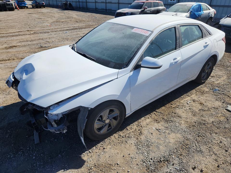 2024 HYUNDAI ELANTRA — VIN KMHLL4DG5RU667618
