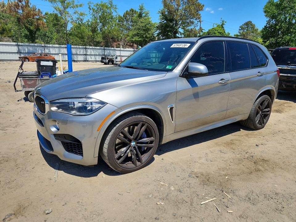 2018 BMW X5 — VIN 5YMKT6C53J0X21271