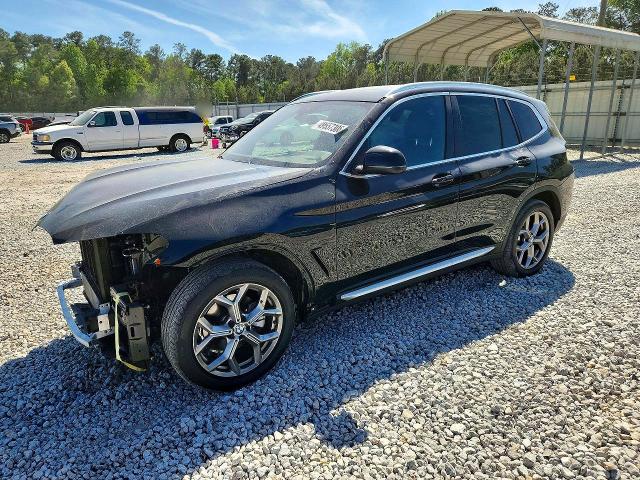 2024 BMW X3 — VIN 5UX43DP05R9W75050