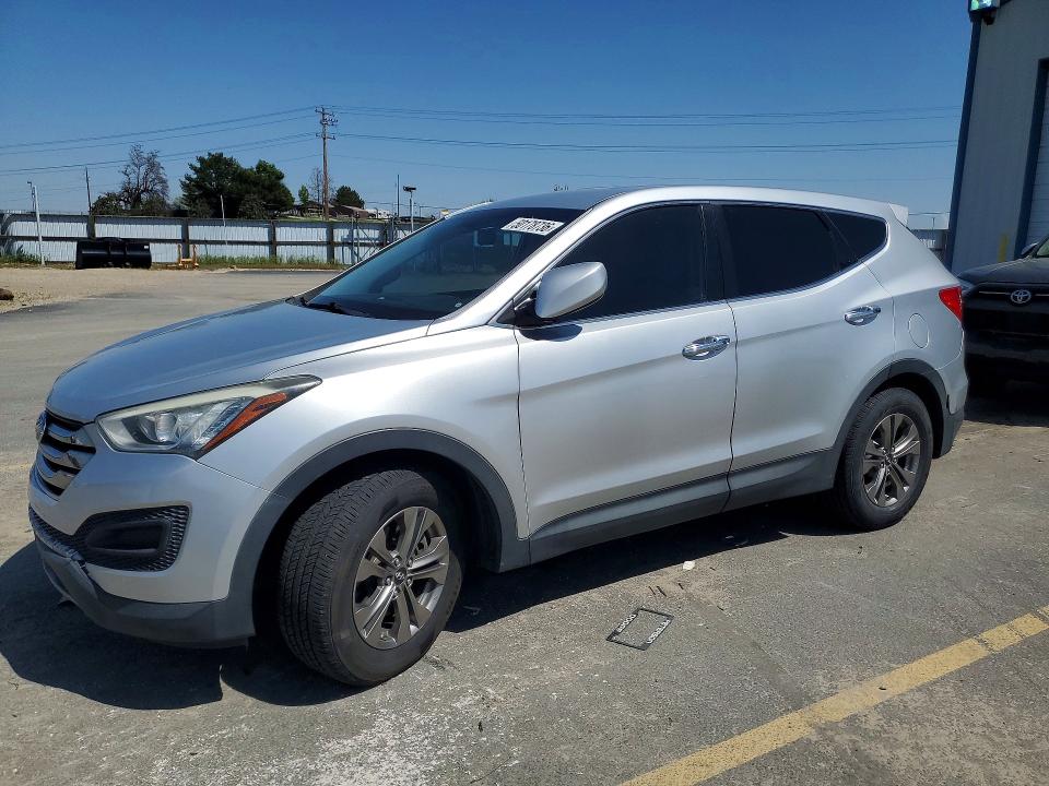 2015 HYUNDAI SANTA FE SPORT — VIN 5XYZT3LB4FG272566