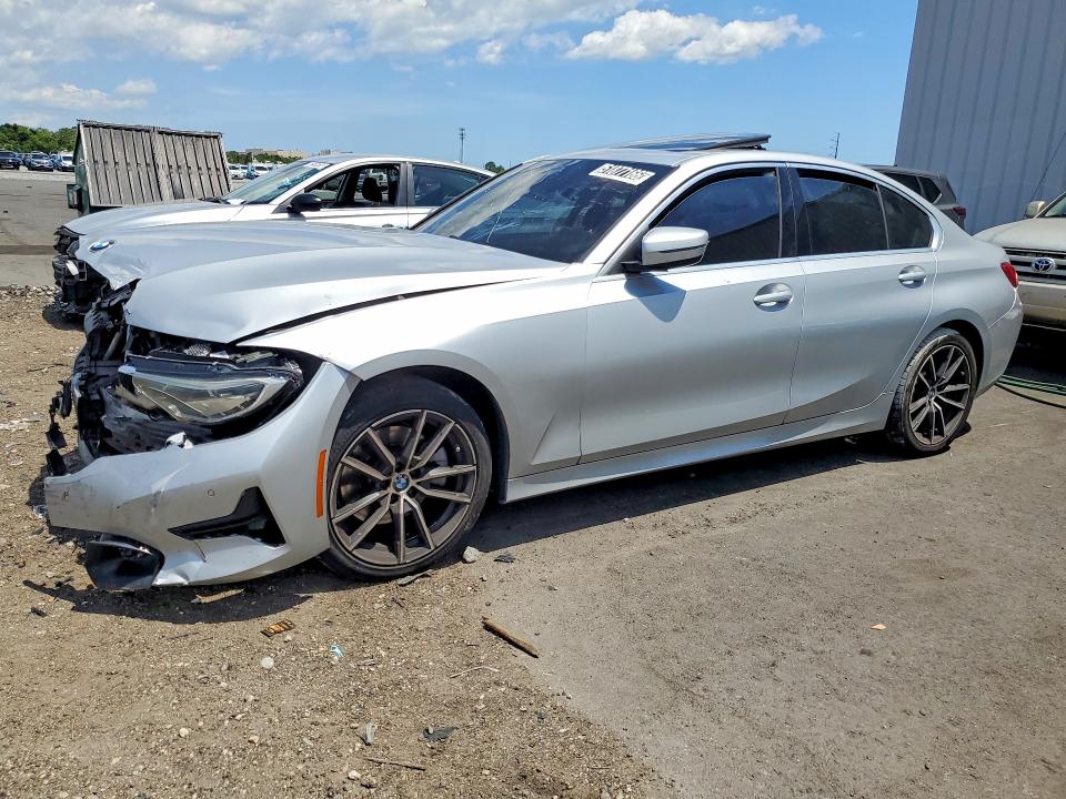2020 BMW 330 I — VIN WBA5R1C01LFH88625