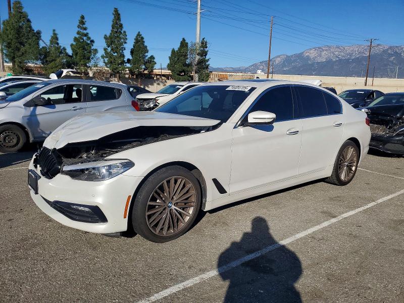 2018 BMW 530 — VIN WBAJA5C54JWA37749
