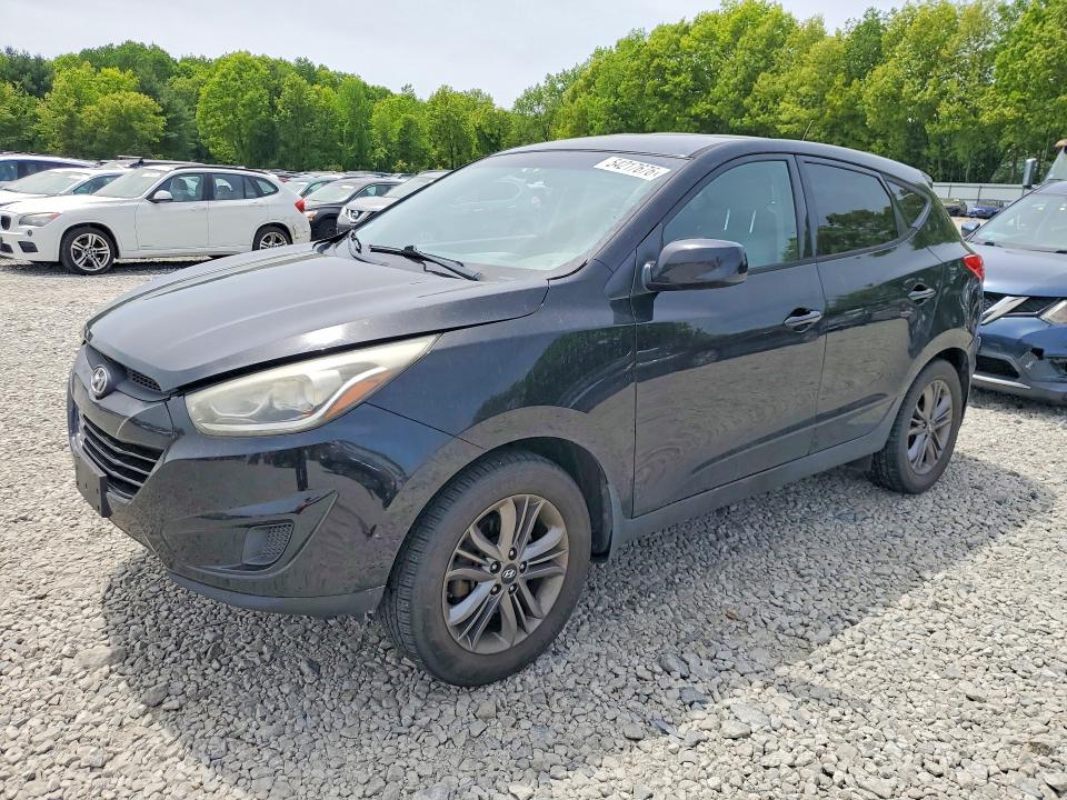 2015 HYUNDAI TUCSON — VIN KM8JTCAF7FU064131