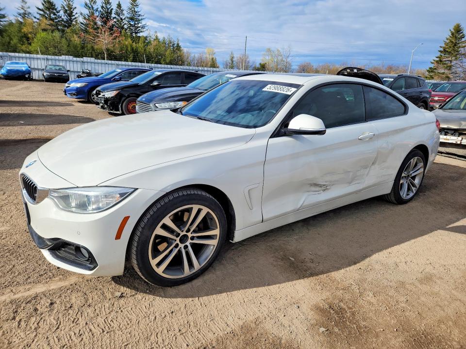 2015 BMW 428 — VIN WBA3N5C53FK198098