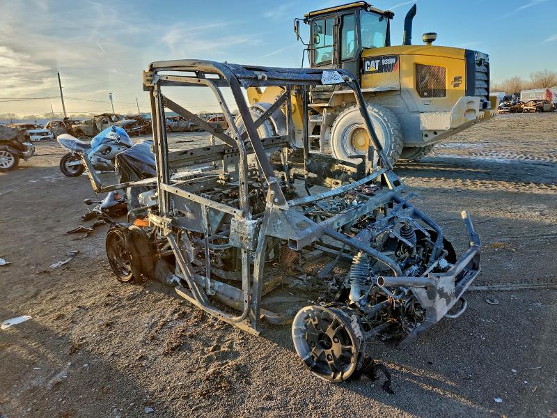 2024 POLARIS RANGER 999CC — VIN 4XARRY999R8748619