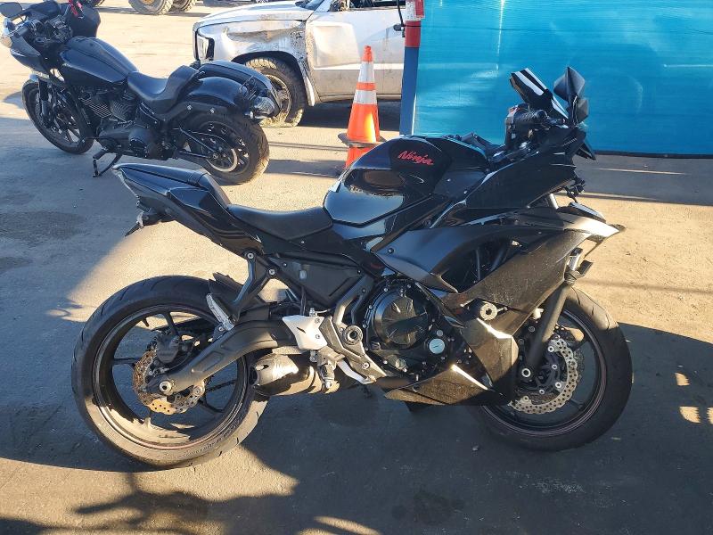 2019 KAWASAKI EX650 — VIN JKAEXEK16KDA32450
