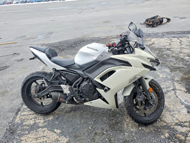 2020 KAWASAKI EX650 — VIN ML5EXEN14LDA13246