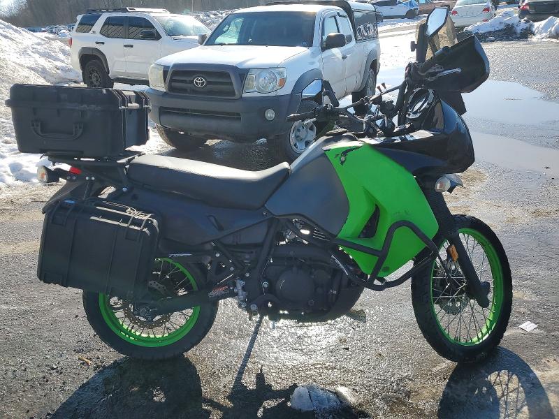 2018 KAWASAKI KL650 — VIN JKAKLEE13JDA93599