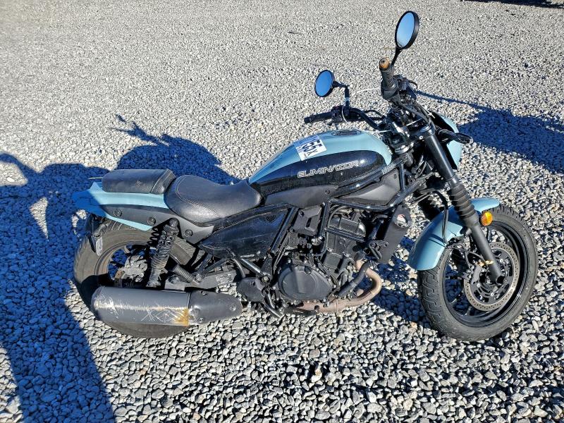 2025 KAWASAKI EL450 — VIN ML5ELFB12SDA24038