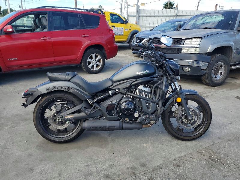 2017 KAWASAKI EN650 — VIN JKAENED11HDA04146