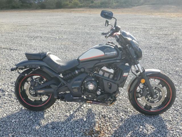 2017 KAWASAKI EN650 — VIN JKAENEE18HDA00660