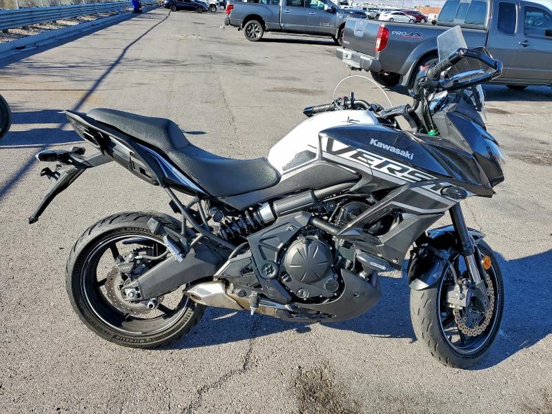 2020 KAWASAKI KLE650 — VIN JKALEEF13LDA42314