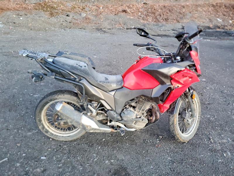 2018 KAWASAKI KLE300 — VIN JKALE8C19JDA05948