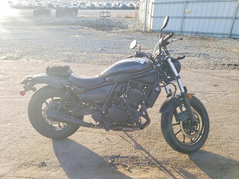 2025 KAWASAKI EL450 — VIN ML5ELFA12SDA16443