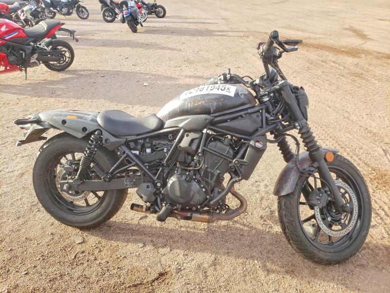 2024 KAWASAKI EL450 — VIN ML5ELFB19RDA04072